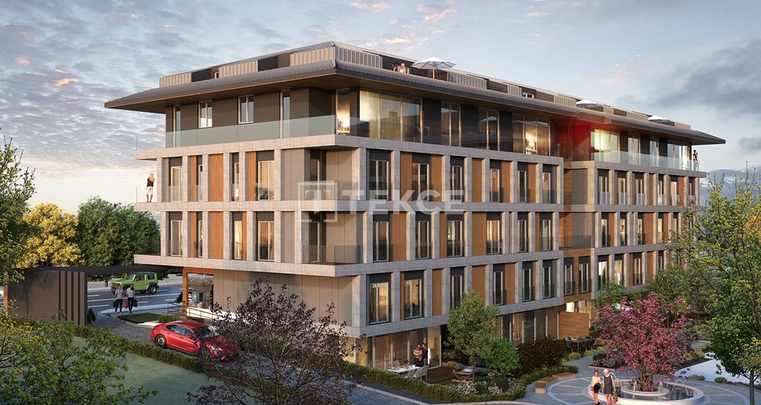 Apartment in Üsküdar, İstanbul, Turkey 3 - 17006045