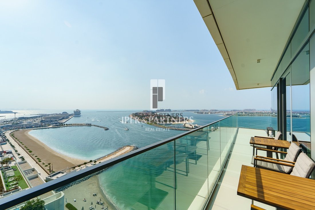 Appartement à Port de Dubaï, Doubaï, Émirats arabes unis 1 - 15171579