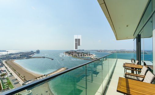 Apartamento en Puerto de Dubái, Dubái, Emiratos Árabes Unidos 1