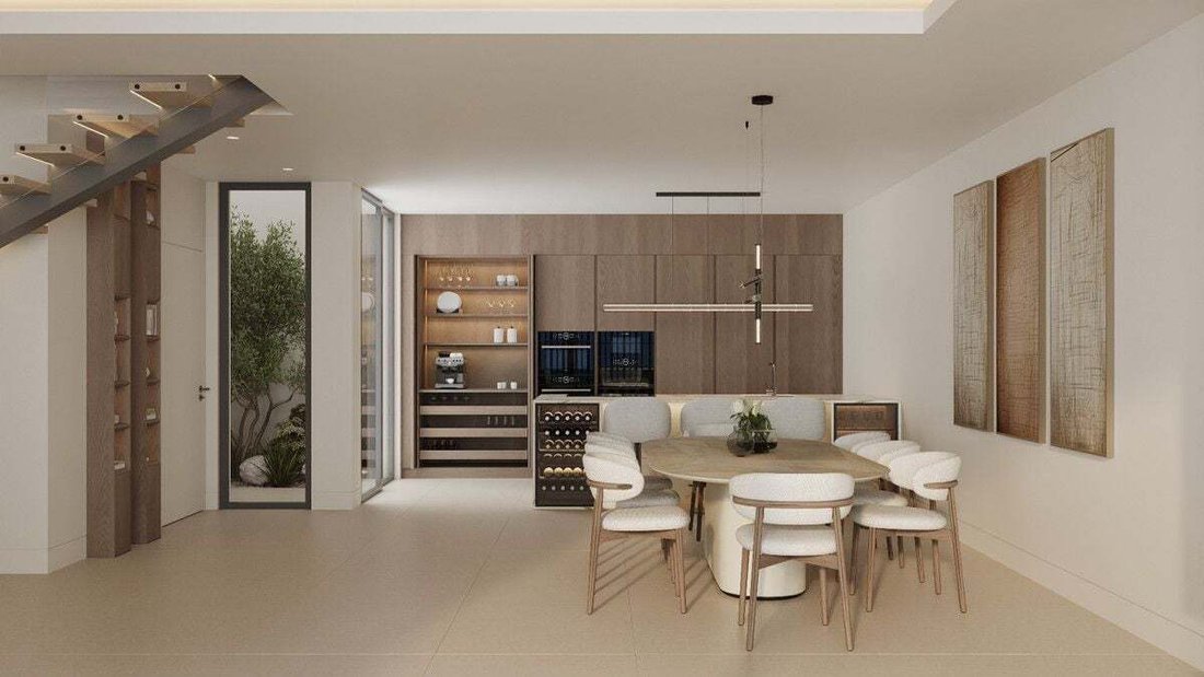 Townhouse in San Pedro de Alcantara, Andalusia, Spain 3 - 17004949