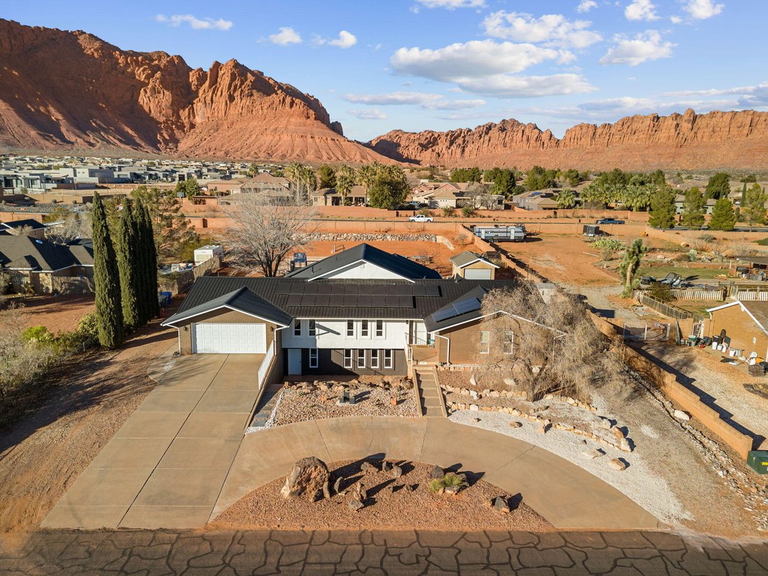House in Ivins, Utah, United States 1 - 17004349