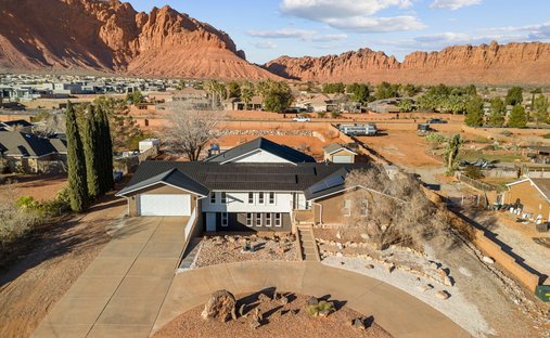 House in Ivins, Utah, United States 1