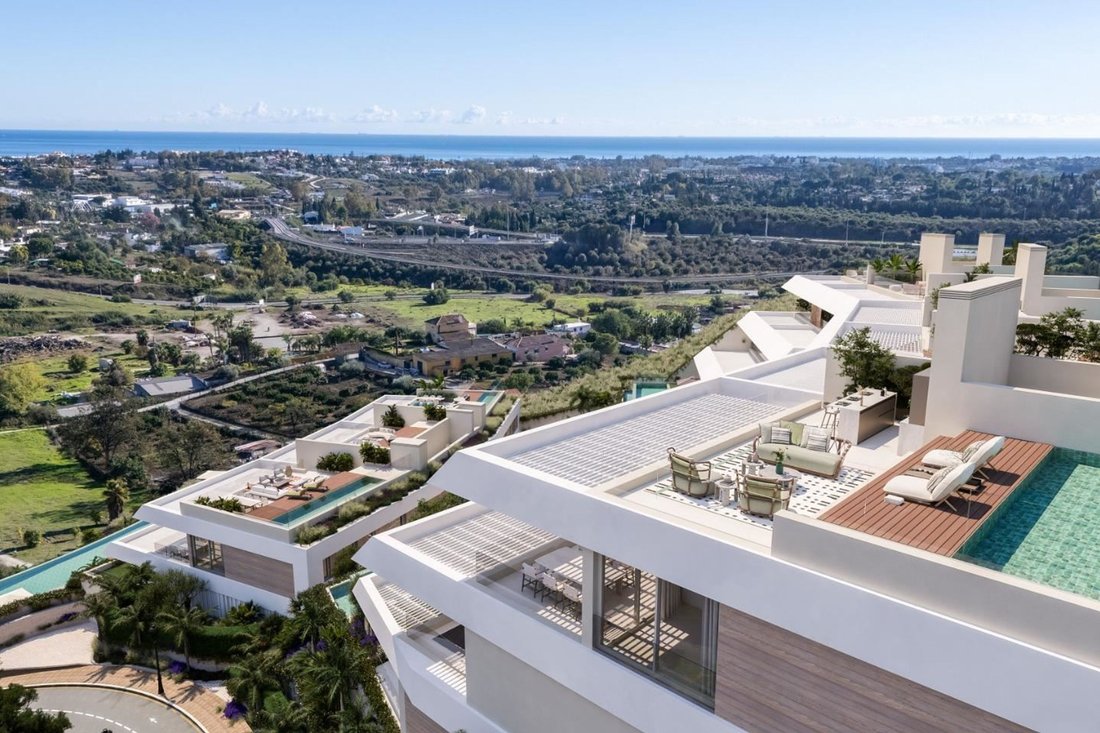 Apartment in Benahavis, Andalusia, Spain 4 - 17003549