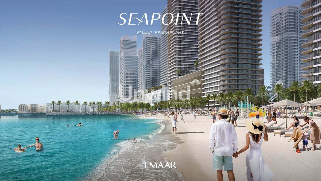 Apartment in Dubai Harbour, Dubai, United Arab Emirates 2 - 15307838