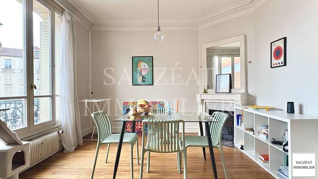 Apartment in Montrouge, Ile-de-France, France 3 - 17005043