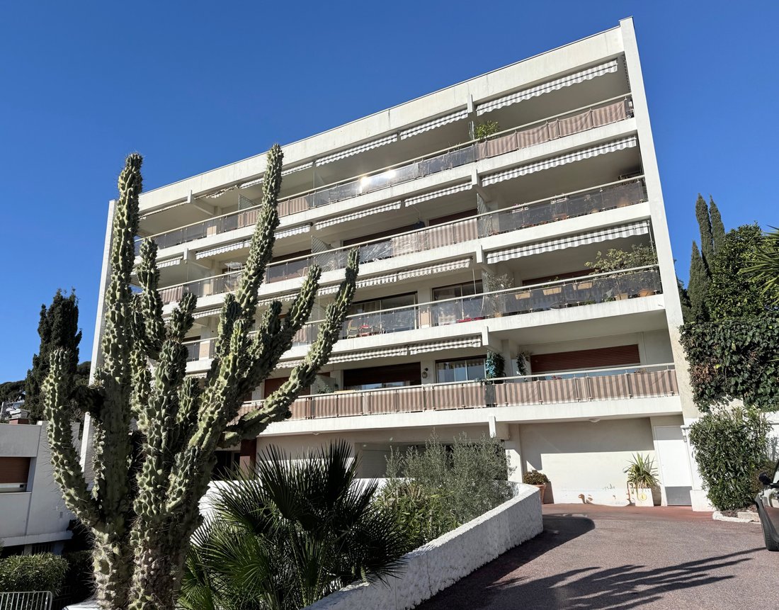 Apartment in Maurice Jeanpierre, Le Cannet, France 2 - 17005147
