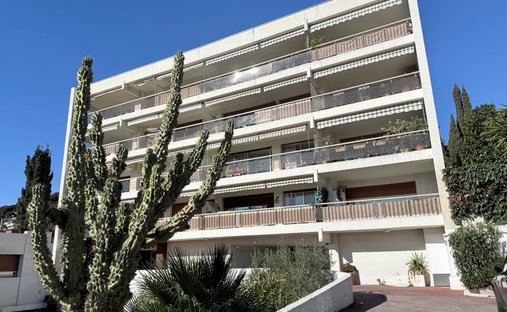Apartamento en Maurice Jeanpierre, Le Cannet, Francia 1