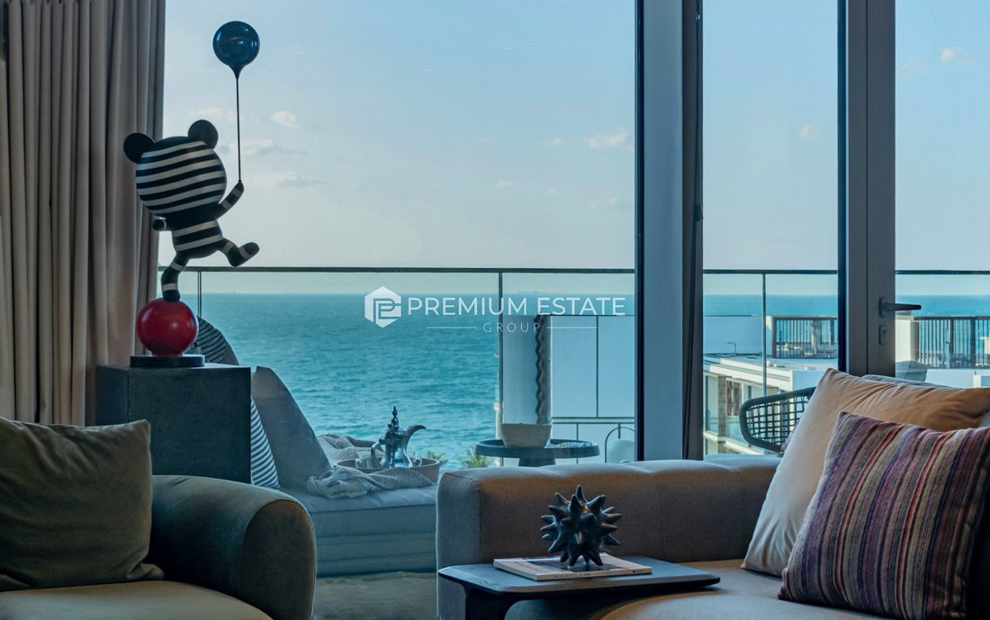 Apartment in Bluewaters, Dubai, United Arab Emirates 1 - 15273898