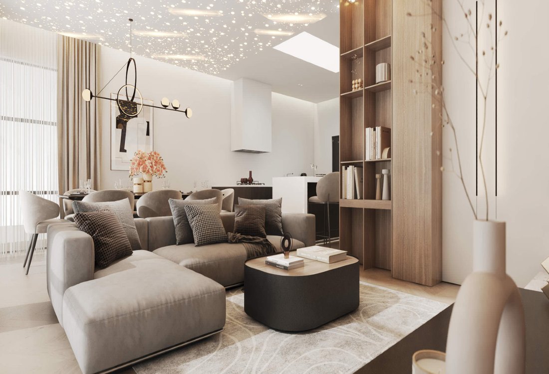 Apartment in Dubai Islands / Deira Islands, Dubai, United Arab Emirates 4 - 15838247