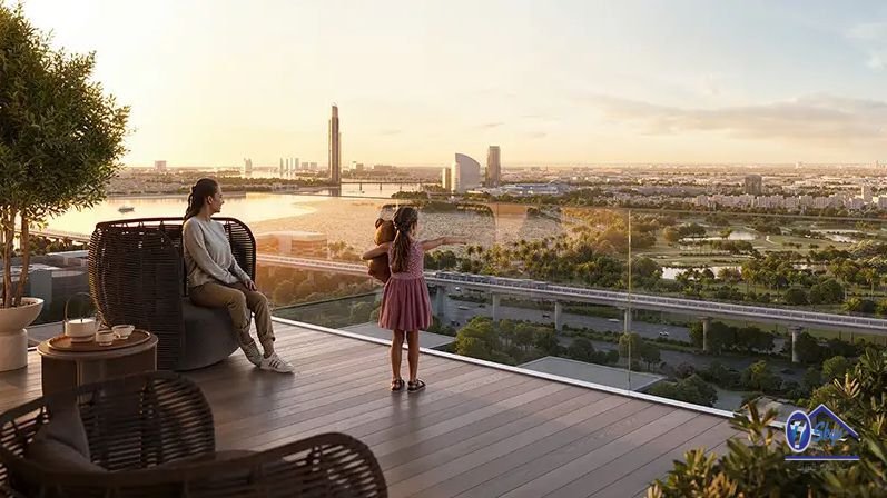 Apartment in Dubai Creek Harbour, Dubai, United Arab Emirates 2 - 16859029