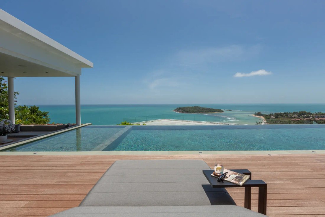 Villa in Koh Samui, Surat Thani, Thailand 3 - 13532361