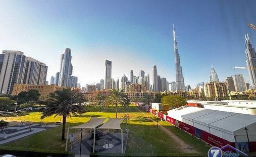 Apartment in Downtown Dubai, Dubai, United Arab Emirates 1