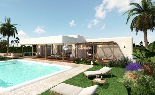 Villa à El Pinós, Valence, Espagne 1