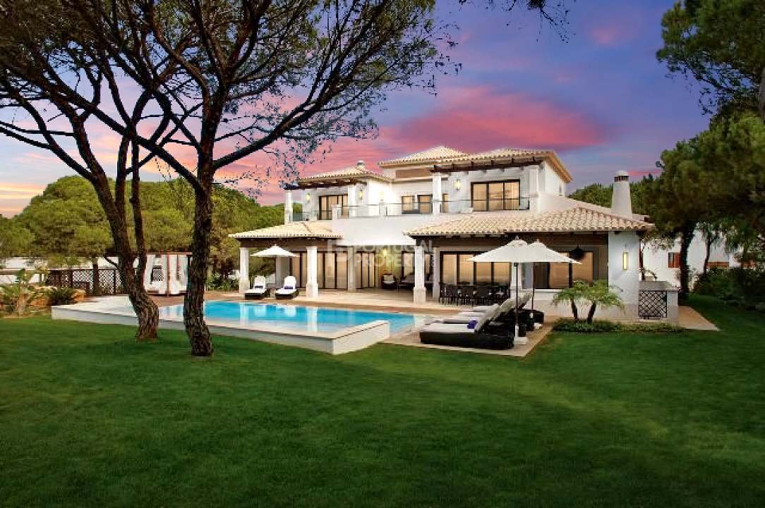 Villa in Praia dos Pescadores, Olhos de Agua, Portugal 1 - 17004944