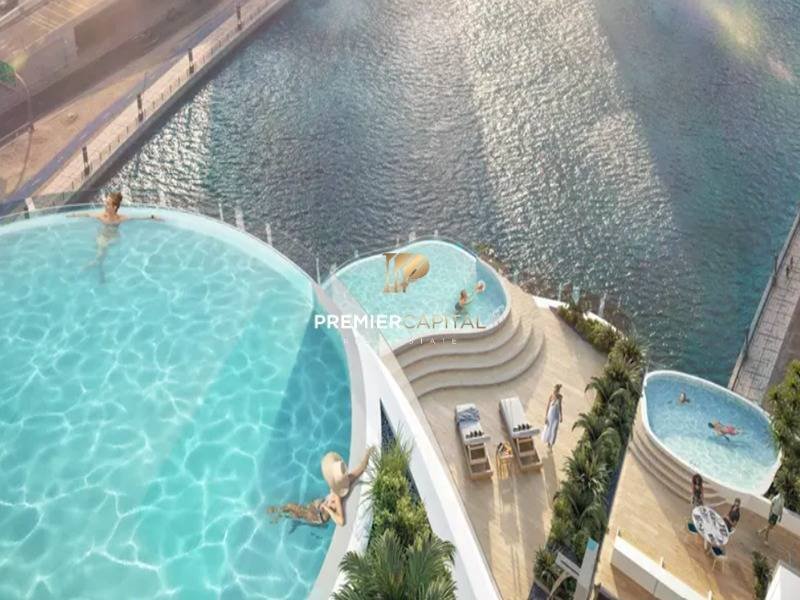 Apartment in Business Bay, Dubai, United Arab Emirates 1 - 16769792