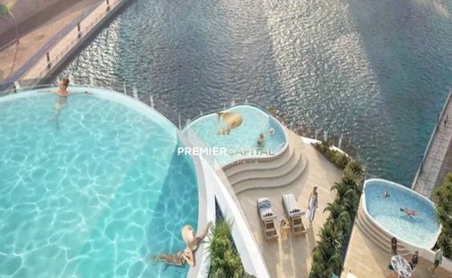 Apartment in Business Bay, Dubai, United Arab Emirates 1