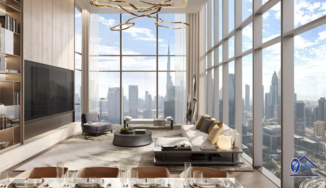 Apartment in Trade Centre, Dubai, United Arab Emirates 2 - 16859067