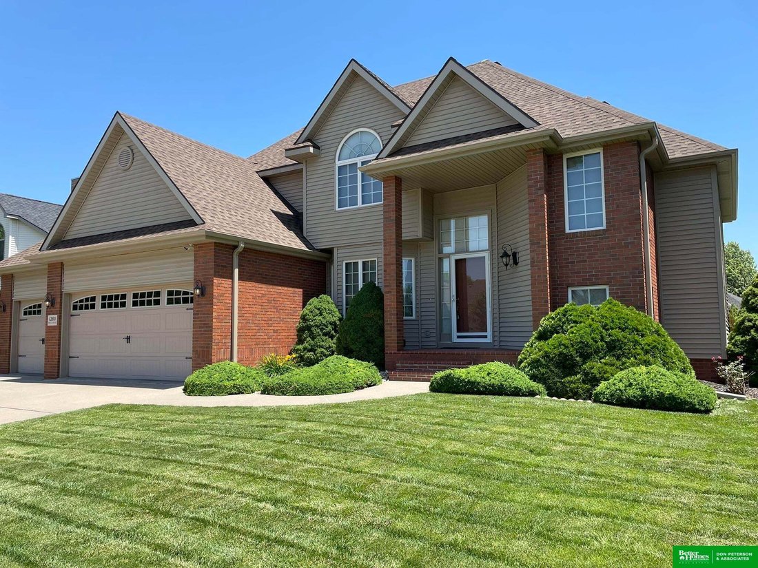 House in Fremont, Nebraska, United States 1 - 16867157