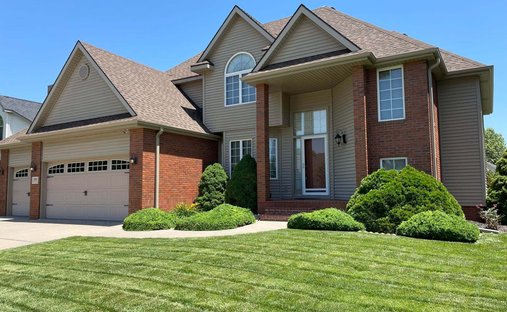 Haus in Fremont, Nebraska, Vereinigte Staaten 1