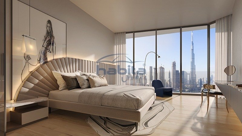 Apartment in Downtown Dubai, Dubai, United Arab Emirates 5 - 14909211
