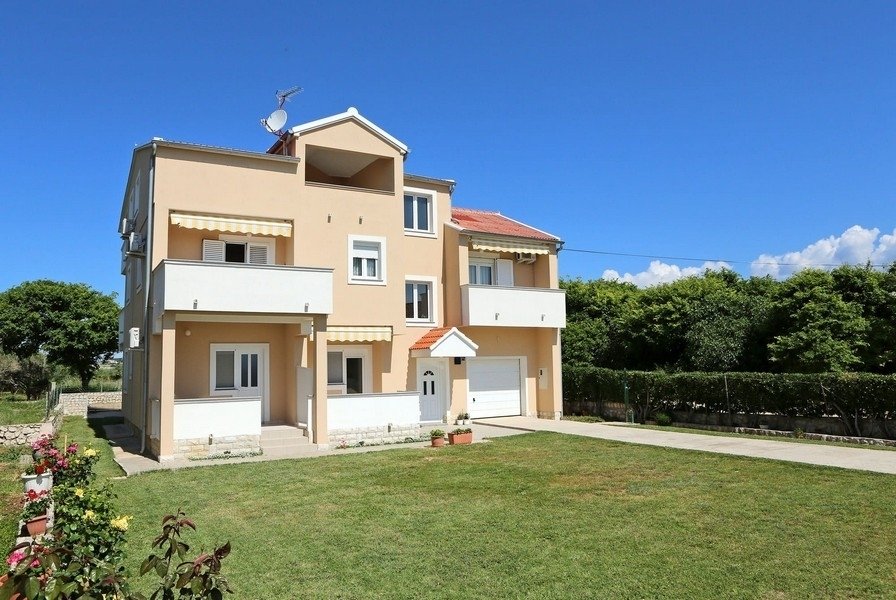 Apartment in Zadar County, Croatia 1 - 17004992