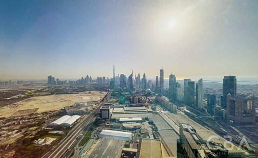Appartement en Zabeel, Doubaï, Émirats arabes unis 1