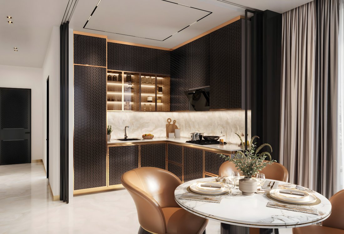 Apartment in Business Bay, Dubai, United Arab Emirates 4 - 15838305