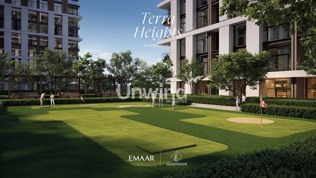 Apartment in Expo City Dubai, Dubai, United Arab Emirates 4 - 15242582