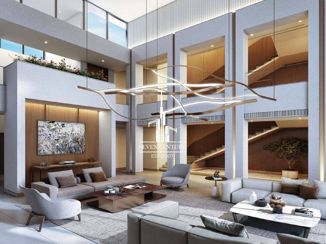 Villa in MBR- Al Merkad, Dubai, United Arab Emirates 2 - 16866940