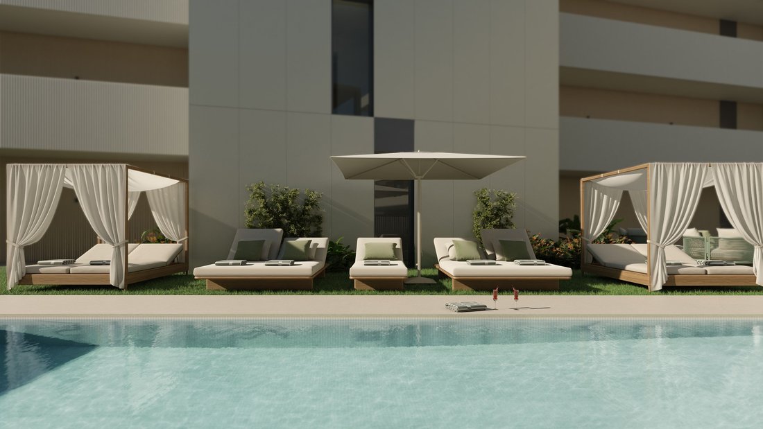 Apartment in Las Lagunas de Mijas, Mijas, Spain 1 - 17003321