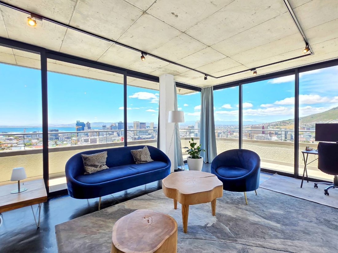 Penthouse à Bo-Kaap, City Bowl, Le Cap 2 - 17003273