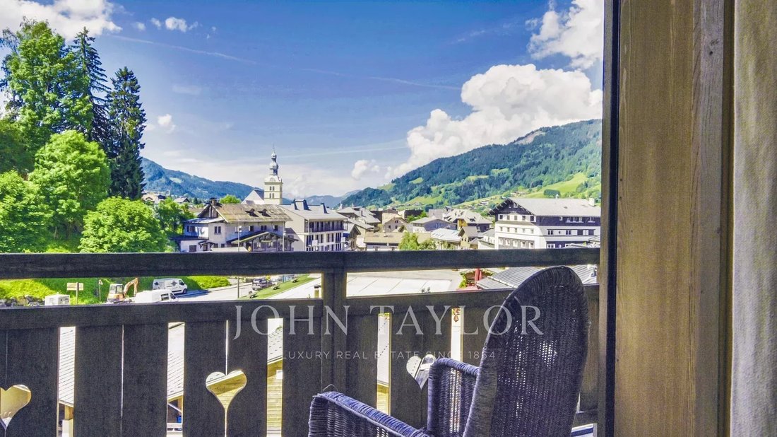 Chalet in Megève, Auvergne-Rhône-Alpes, France 1 - 17003708