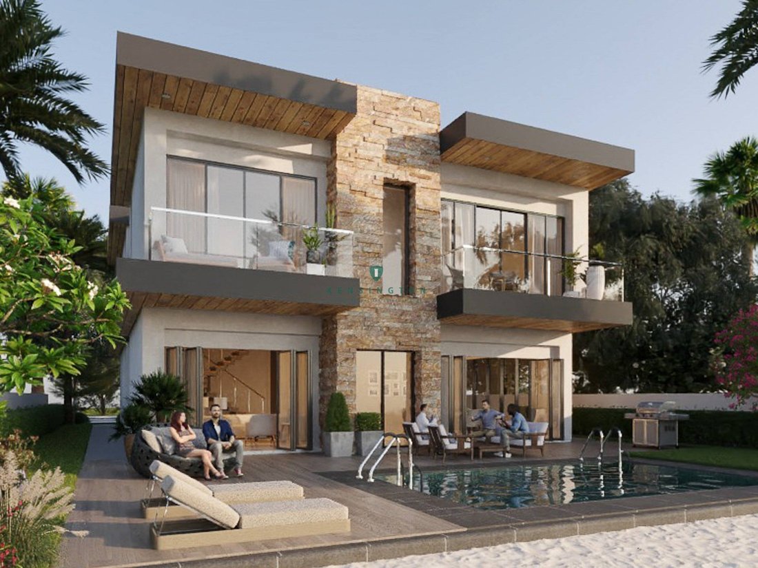 Villa in Remraam, Dubai, United Arab Emirates 2 - 16883613