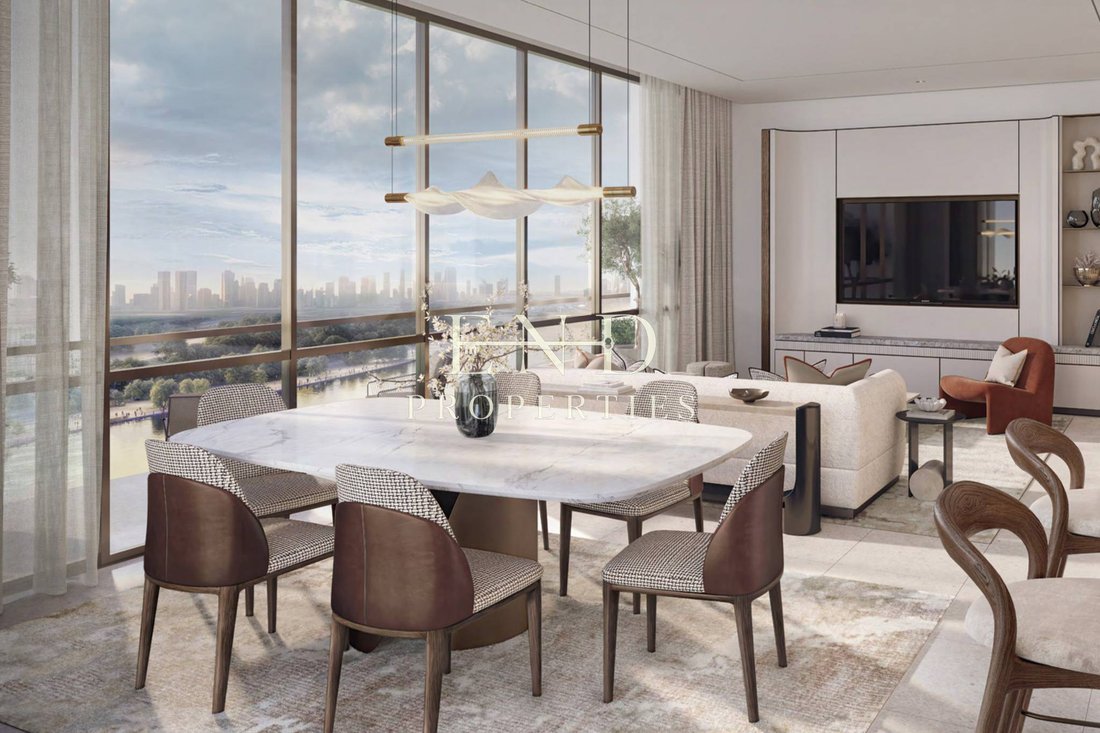 Appartamento a Zabeel, Emirato di Dubai, Emirati Arabi Uniti 3 - 16358824