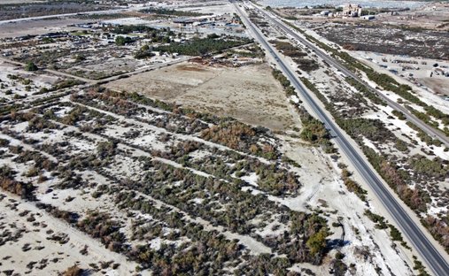 Terreno a Mecca, California, Stati Uniti 1
