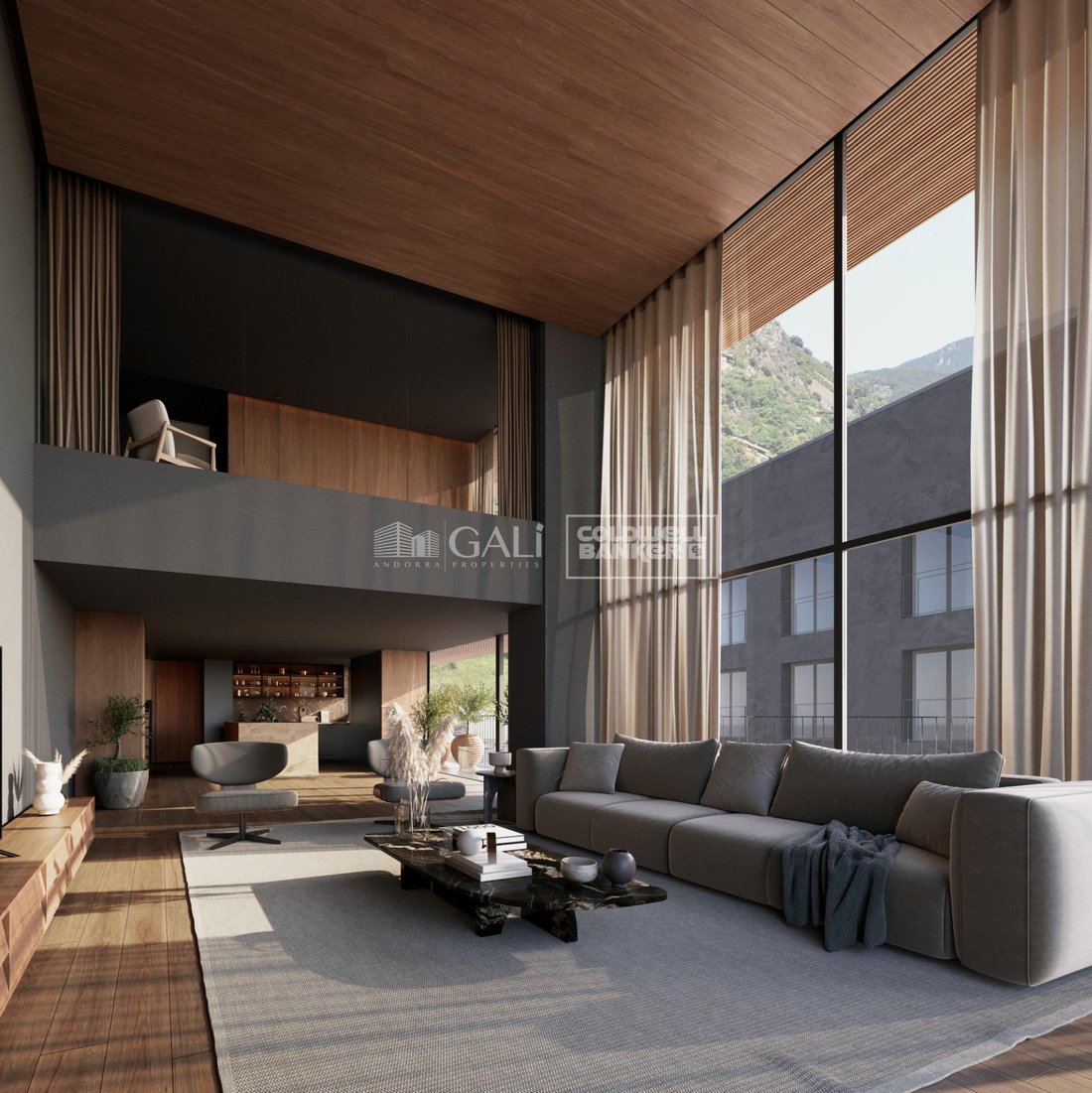 House in Escaldes-Engordany, Escaldes-Engordany, Andorra 1 - 17005099