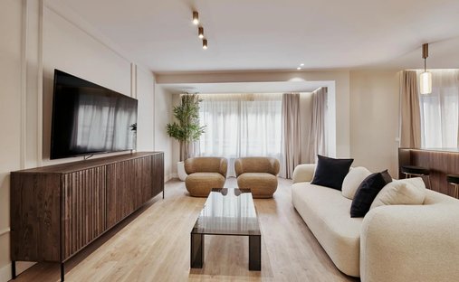Apartment in Barrio Salamanca, Madrid, Spain 1