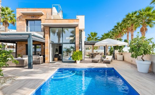 Villa en Cabo Roig, Orihuela, Comunidad Valenciana 1