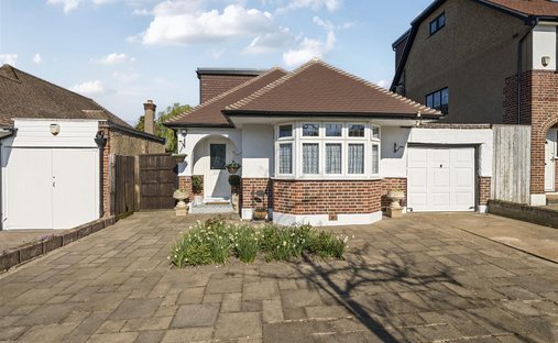 Chalet a Ruislip, Inghilterra, Regno Unito 1