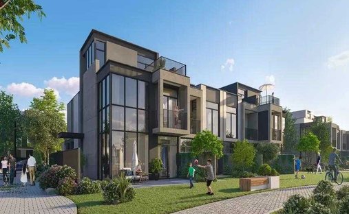 Townhouse in Al Hebiah Third, Al Hebiah, Dubai 1