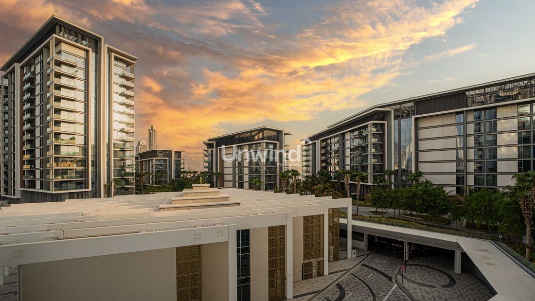Apartment in Bluewaters, Dubai, United Arab Emirates 2 - 15555811