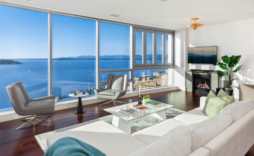 Condominio en Seattle, Washington, Estados Unidos 1