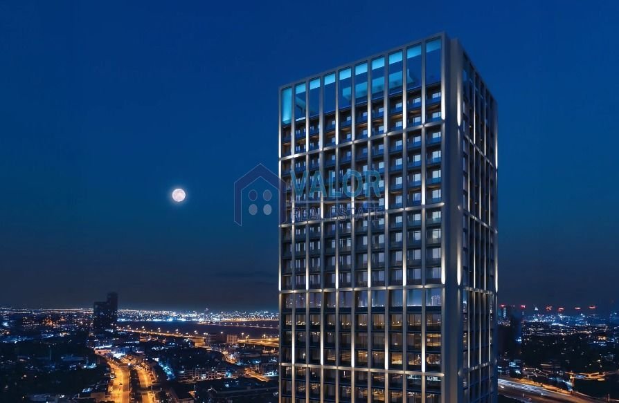 Apartment in Al Jaddaf, Dubai, United Arab Emirates 1 - 15843186