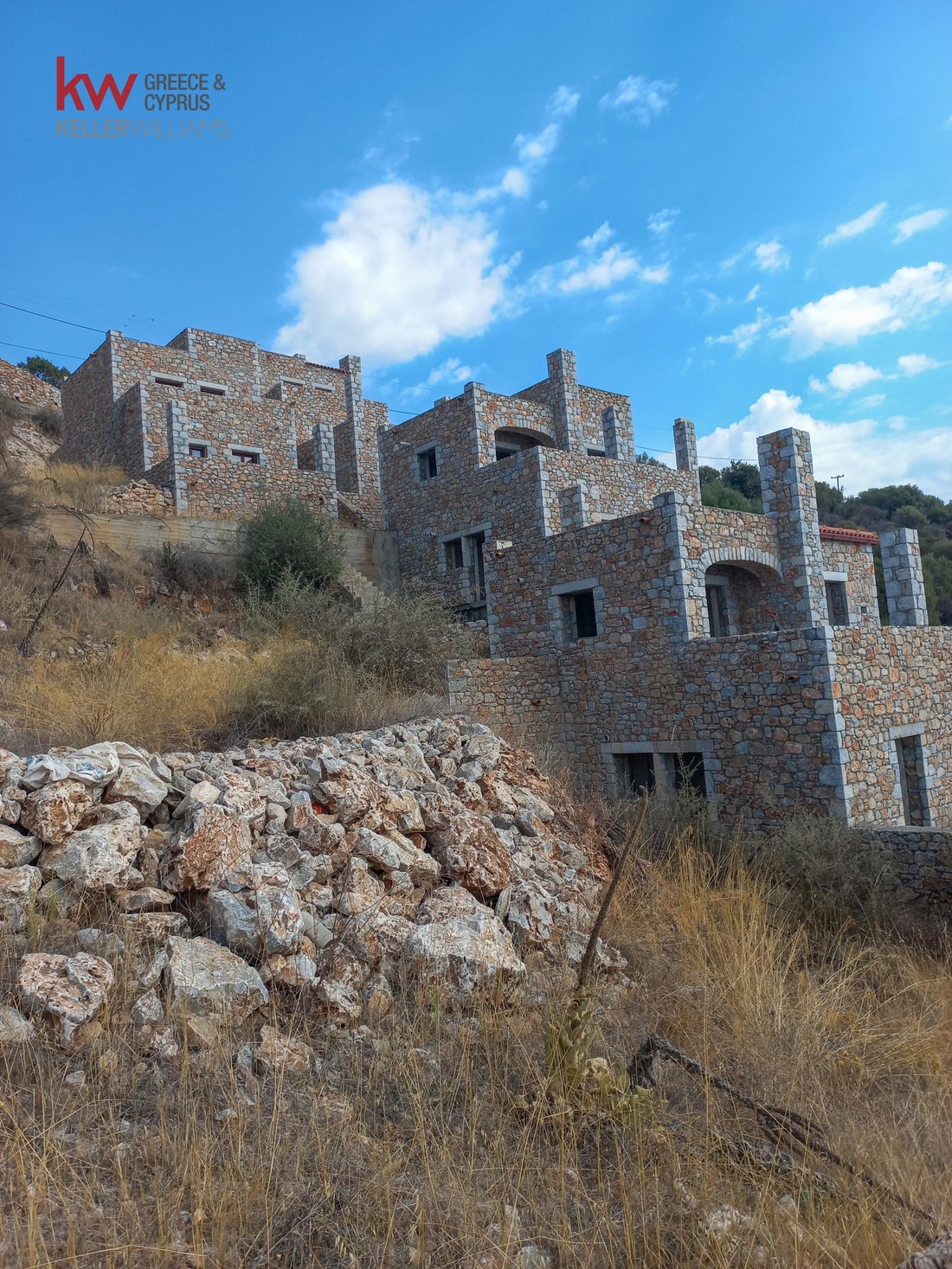 Condo in Gytheio, Peloponnese, Western Greece and the Ionian, Greece 1 - 17003082