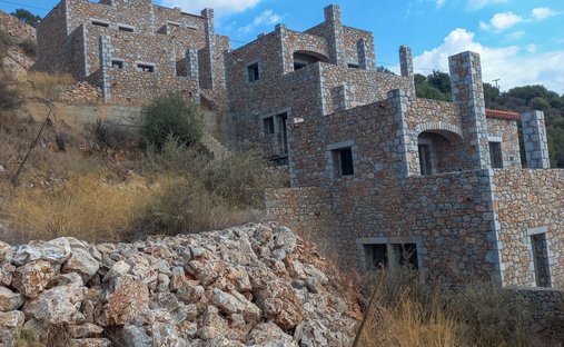 Eigentumswohnung in Gytheio, Peloponnese, Western Greece and the Ionian, Griechenland 1