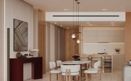 Apartamento en Jumeirah Village Circle, Dubái, Emiratos Árabes Unidos 1