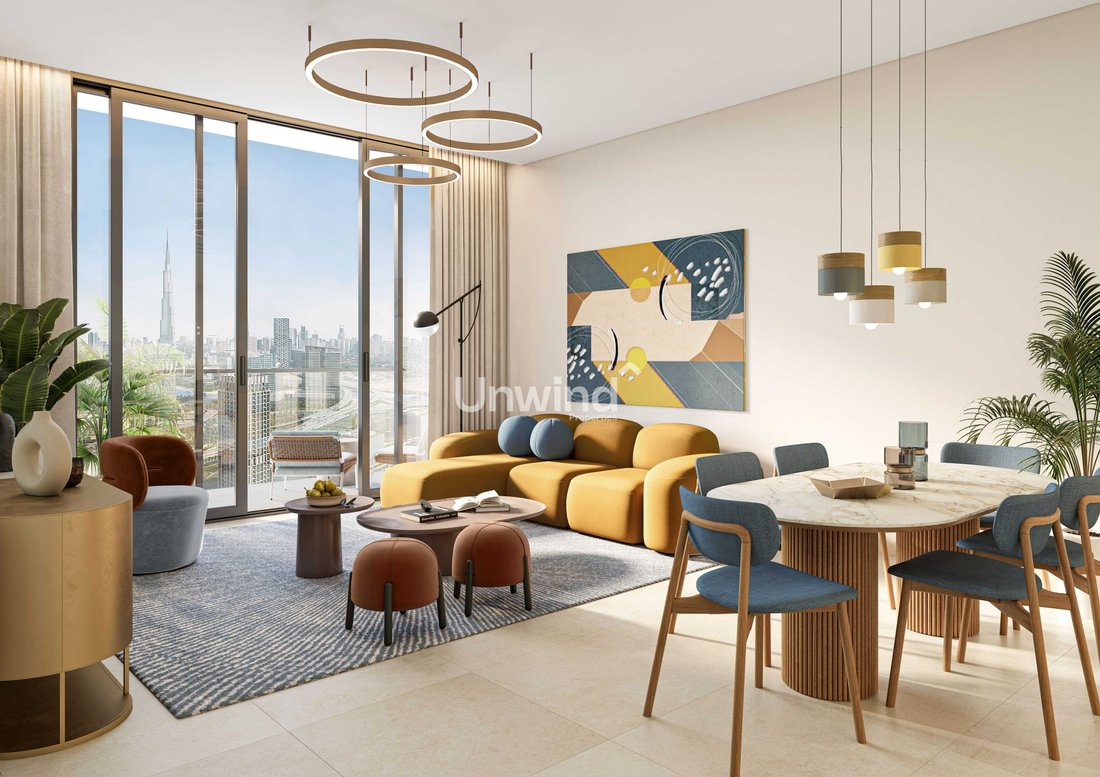 Apartment in Zabeel, Dubai, United Arab Emirates 1 - 16118030