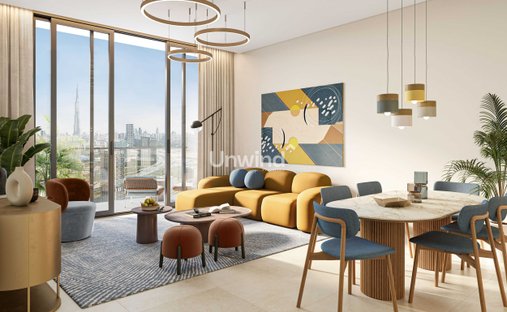 Wohnung in Zabeel, Dubai, Vereinigte Arabische Emirate 1