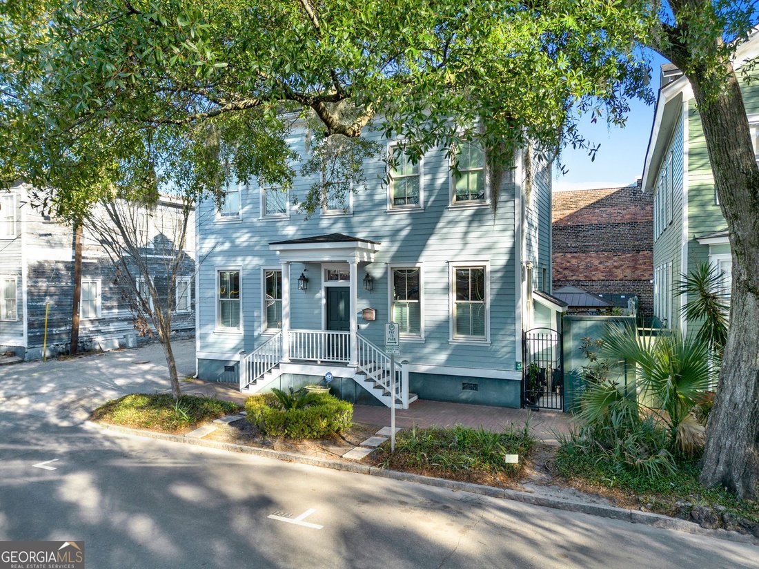 House in Savannah, Georgia, United States 1 - 17004210