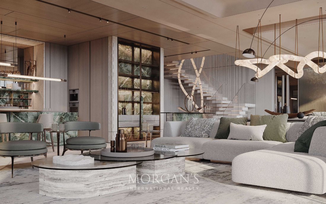 Apartment in Palm Jumeirah, Dubai, United Arab Emirates 1 - 16094722